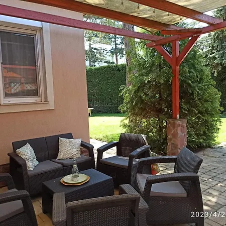 B4 Garden *** Siófok