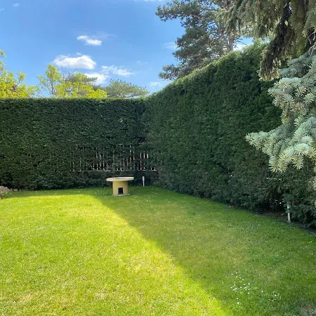 Nyaraló B4 Garden *** *