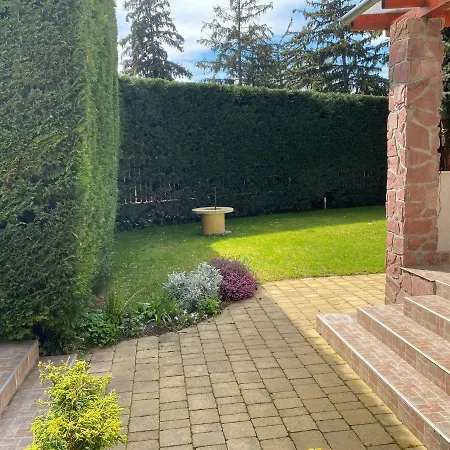 B4 Garden *** Holiday home Siofok