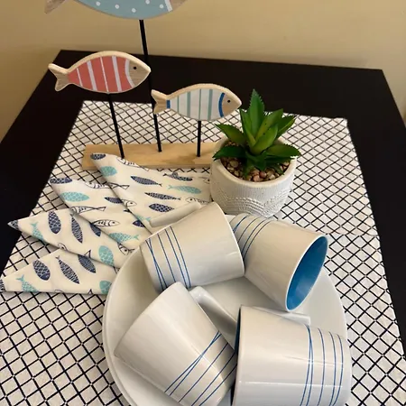 Ferienhaus B4 Garden ***