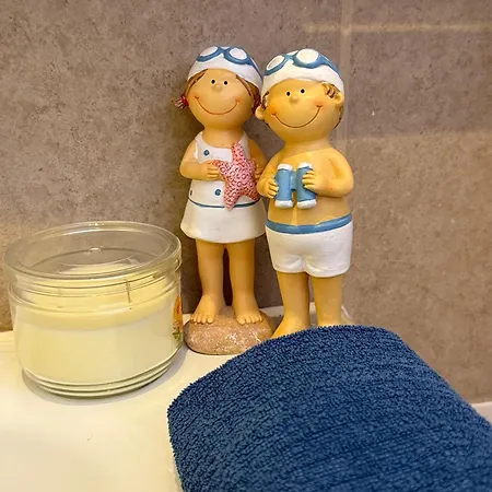 Ferienhaus B4 Garden *** *