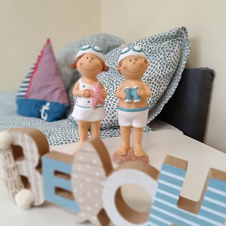 Ferienhaus B4 Garden *** *