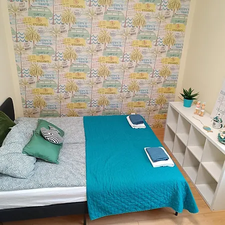 B4 Garden *** Nyaraló *