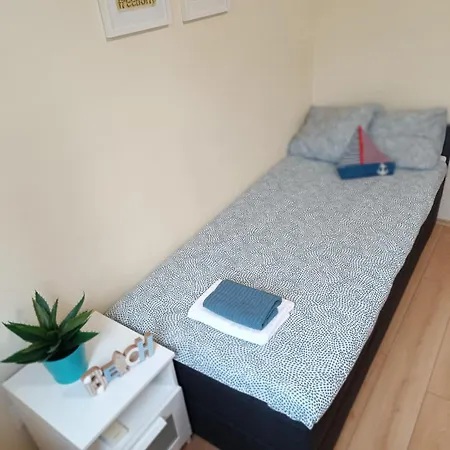 Ferienhaus B4 Garden *** Siófok